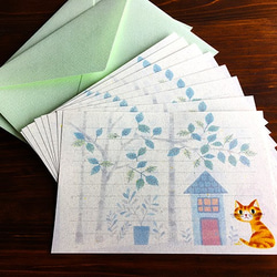 ターコイズブルー レターセット のおすすめ人気通販｜Creema(クリーマ