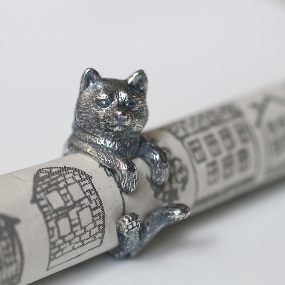 豆しば犬リング