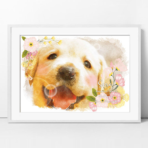 チャウチャウ(犬) クレヨン画 絵画 くりぱん 通販｜Creema(クリーマ)