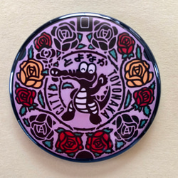 バッジ】大阪府 豊中市 マンホール 缶バッジ その他雑貨 マンホール