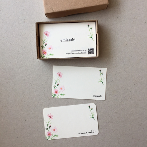 【MM1~2】＊アクセサリー台紙　＊名刺　＊ショップカード　etc… MM1~2】＊アクセサリー台紙 ＊名刺 ＊ショップカード etc… MM1~2