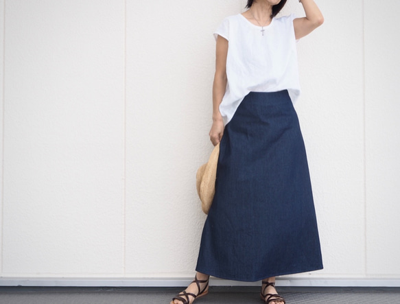 MSGM フレアスカート 楽天市場】マキシ・ミモレ2TYPEフレアスカート [M2842