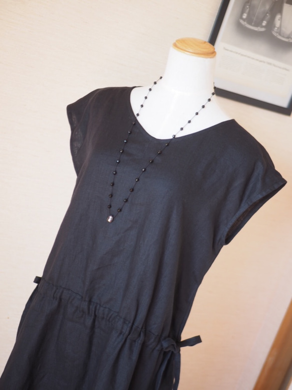 夏季法式連衣裙No.12-01 第6張的照片