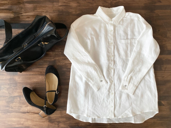 【DKNY】プリントリネンハンカチヘムシャツドレス trim_fce_item666672de474ce.jpg