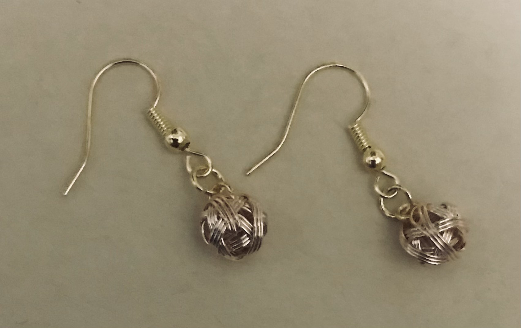 ゴールドピアス