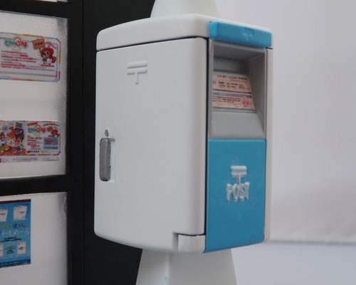 郵便ポスト　置物　特大品 0_896ff48f49637a9f7cdd6320c972