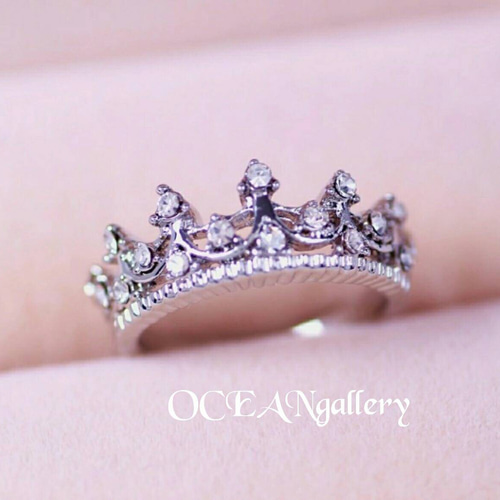 楽天市場】ティアラ 冠 王冠 ダイヤモンド ダイヤ 0.65ct