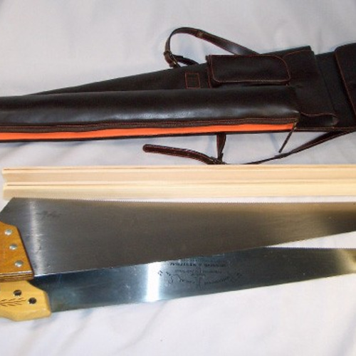 ミュージカル・ソー 専用ケース （2本挿し用） その他ケース Daisuke