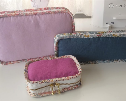 ビーマーライトペン バイアル専用ポーチ L ポーチ pecora 通販 