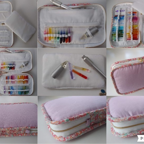 ビーマーライトペン（ベーシック14本 バイアルとライトペンのセット