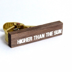 [Higher than the sun]ショートタイバー 5枚目の画像