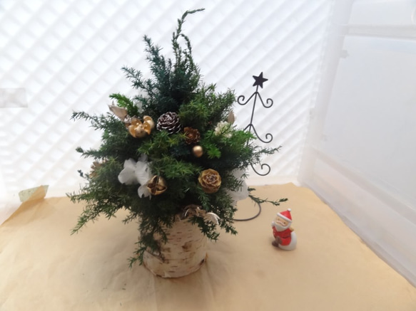 クリスマスツリー　（シンプルバージョン） 2枚目の画像