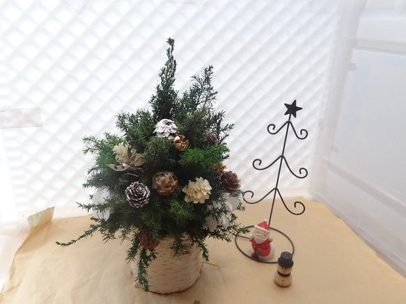 クリスマスツリー　（シンプルバージョン） 3枚目の画像
