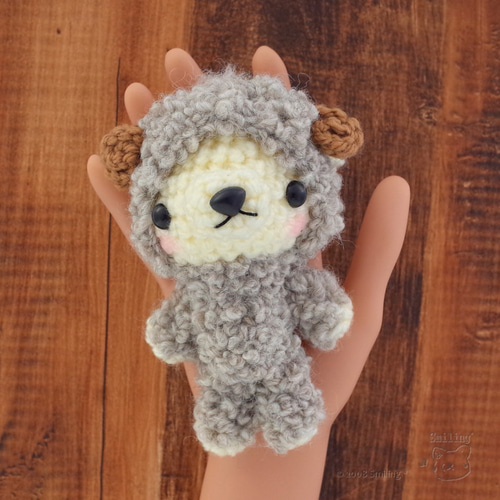 餃*子様 ひつじさんの編みぐるみ◎ 【公式通販】