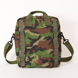 STROLL BAG EG-bag（Camo） 1枚目の画像