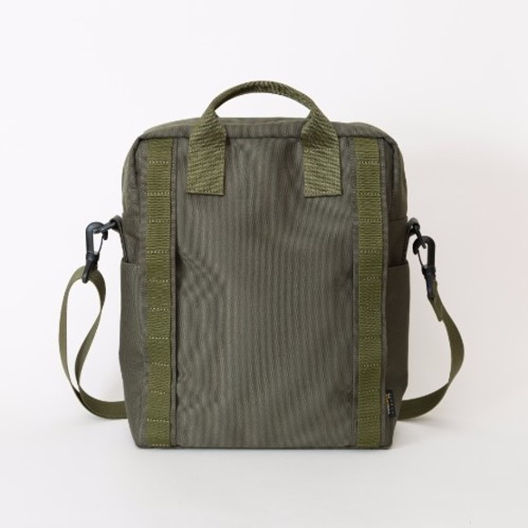 STROLL BAG EG-bag（Khaki） 1枚目の画像