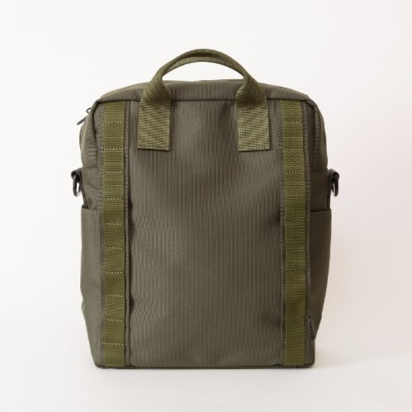STROLL BAG EG-bag（Khaki） 2枚目の画像