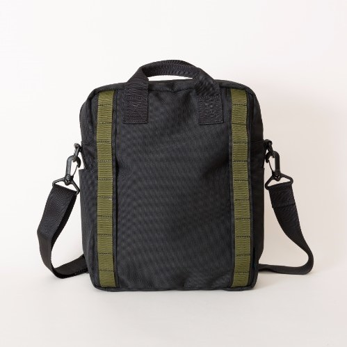 STROLL BAG EG-bag（Black）