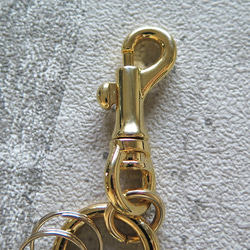 Coffee Beans Key Holder Gold（Limited） 3枚目の画像