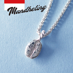 GARAGE BEANS NECKLACE【MANDHELING】SV925 1枚目の画像