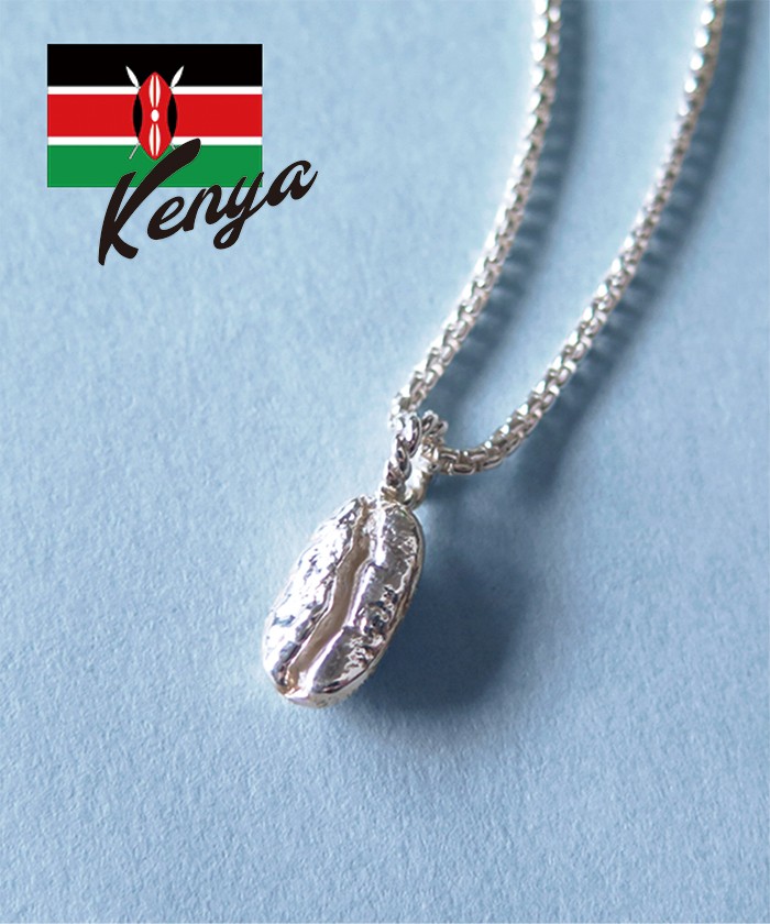 GARAGE BEANS NECKLACE【KENYA】SV925 17,710円