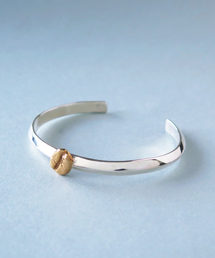 GARAGE BEANS BANGLE Triangle(Today will be awesome)