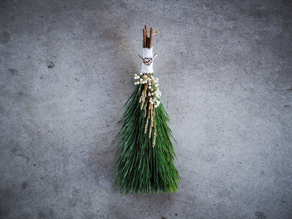 門松　正月飾り　正月　しめ縄　グレー　218 対　しめ縄114 おまとめ売り 門松 正月飾り 正月 しめ縄 グレー 218 対 しめ縄114 おまとめ