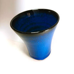 青釉フリーカップ(小)      (No.3) 1枚目の画像