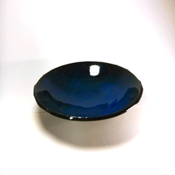 青釉ヘラメ鉢(中)          (No.10) 4枚目の画像