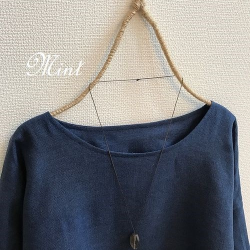 美品♪ビューティーアンドユース リネン100％ ワンピース 青 ロイヤルブルー ビューティーアンドユース リネン ワンピース ブルー - メルカリ