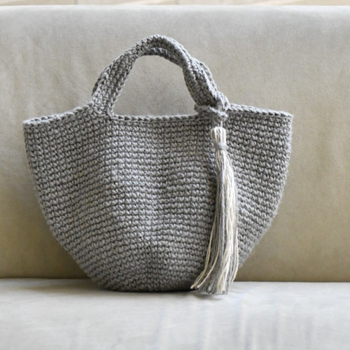 TheBagmati　かごバッグ タッセル付き 0420594002745an_1?$VS_1500$