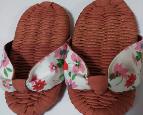 足半布ぞうり　　おまとめ専用ページ！ スポーツ医と共同開発！五本指の足半「ノントリⓇ布ぞうり」販売