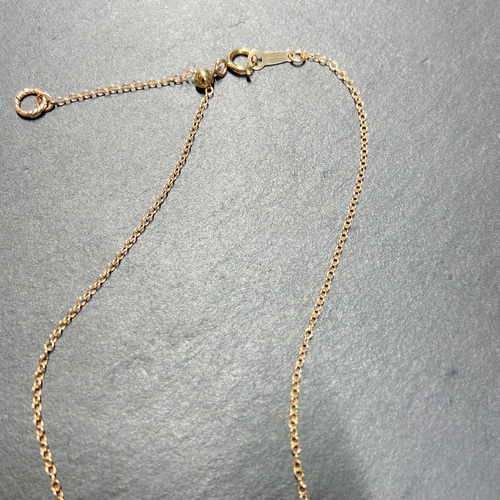 ネックレス・ペンダント Golden  Necklace 1_e3dfa907e90221f7e3637faa268a