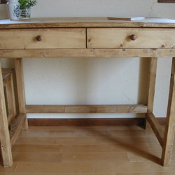 現品最終売り尽くし カントリー家具 アウトレット 4段チェスト*ハート