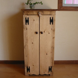 最終値下げ‼️ハートカントリー家具　チェスト カントリー ハート チェスト M オーダーメイド カントリー家具