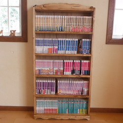 現品最終売り尽くし カントリー家具 アウトレット 4段チェスト*ハート