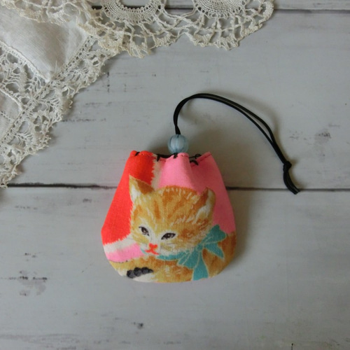 市松人形 着物 古布 手縫いC 市松人形 着物 古布 手縫いC