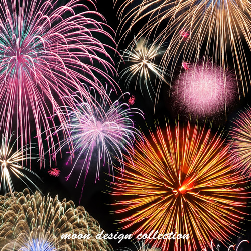 いてぃごぱふぇ様 シーグラスアート『花火.。.:*☆』『花火カクテル.:*☆』 いてぃごぱふぇ様 シーグラスアート『花火.。.:*☆』『花火カクテル