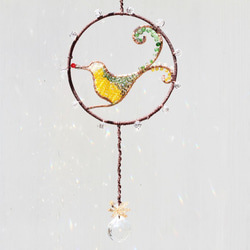 Yellow Bird Suncatcher☆Home Relax 2020 第2張的照片