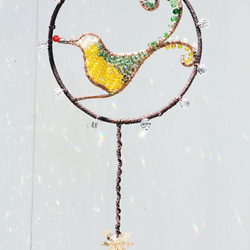 Yellow Bird Suncatcher☆Home Relax 2020 第3張的照片