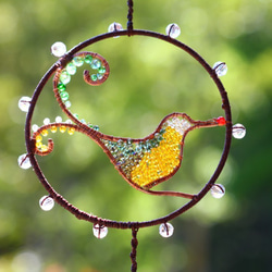 Yellow Bird Suncatcher☆Home Relax 2020 第8張的照片