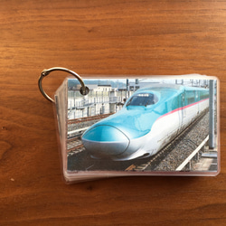 〔再販7〕新幹線カード 2枚目の画像