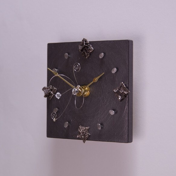 結晶時計その６ 2枚目の画像