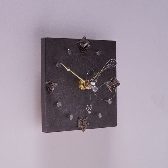 結晶時計その６ 3枚目の画像