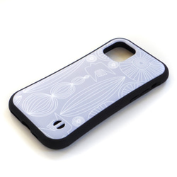 【iPhone】自然へようこそ・グリップケース 北欧 スマホケース/スマホカバー　耐衝撃iPhoneケース 3枚目の画像