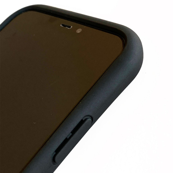 【iPhone】自然へようこそ・グリップケース 北欧 スマホケース/スマホカバー　耐衝撃iPhoneケース 8枚目の画像