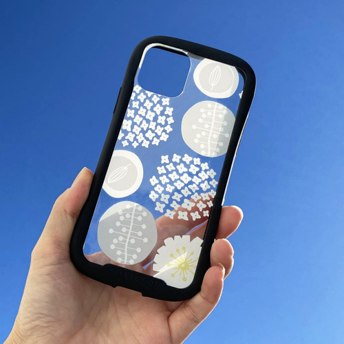 Society6  iPhoneケース  抽象的 花 ミニマル 北欧 楽天市場】ボタニカル柄02 花柄 手帳型 iPhoneケース iPhone16