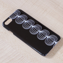 スマホケース iPhone17 16 SE3【玉ねぎ】オニオン モノトーン 北欧 シンプル おしゃれ Android 7枚目の画像