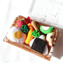 フェルトおままごと クッキー屋さん♪選べるクッキー6枚セット