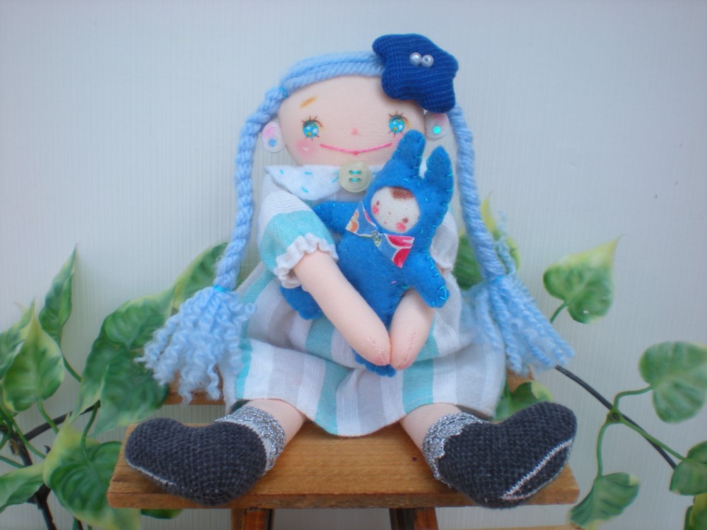 ☆専用出品☆　AとC、無我人形おまとめ まり　てまり　さげもんハンドメイド